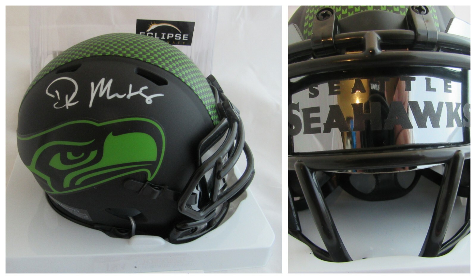 seahawks eclipse helmet